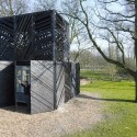 Noorderparkkamer / Bureau SLA & Overtreders W (10) © Jeroen Musch