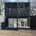 Noorderparkkamer / Bureau SLA & Overtreders W (8) © Jeroen Musch