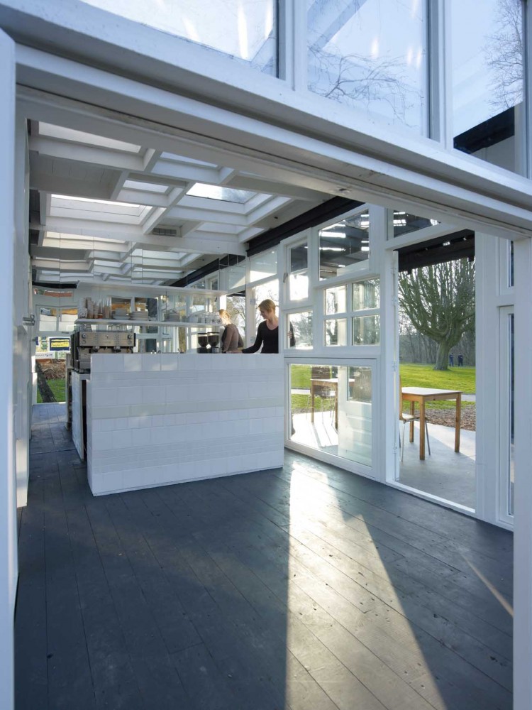 Noorderparkkamer / Bureau SLA & Overtreders W
