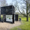 Noorderparkkamer / Bureau SLA & Overtreders W (4) © Jeroen Musch