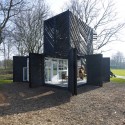 Noorderparkkamer / Bureau SLA & Overtreders W (3) © Jeroen Musch