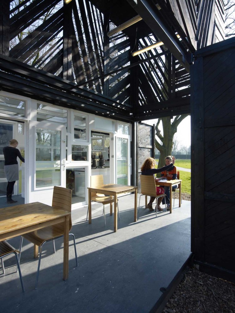 Noorderparkkamer / Bureau SLA & Overtreders W