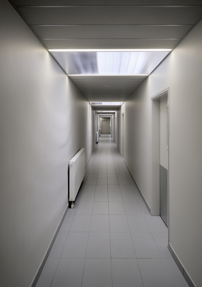 Sapeurs Pompiers de la Baule-Guerande / DDL architectes + Lorient - Agence Bohuon Bertic Architectes © Patrick Miara