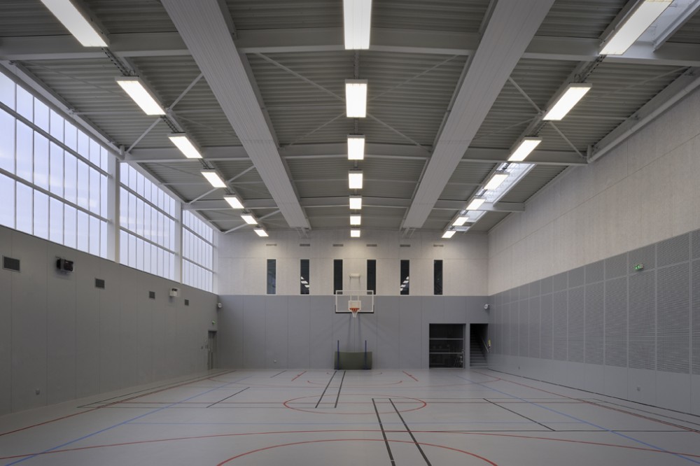 Sapeurs Pompiers de la Baule-Guerande / DDL architectes + Lorient – Agence Bohuon Bertic Architectes