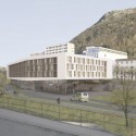 Haraldsplass Hospital (2) Haraldsplass Hospital (2) Courtesy of C. F. Møller Architects