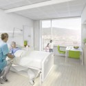 Haraldsplass Hospital (4) Haraldsplass Hospital (4) Courtesy of C. F. Møller Architects