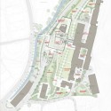 Haraldsplass Hospital (5) Haraldsplass Hospital (5) site plan
