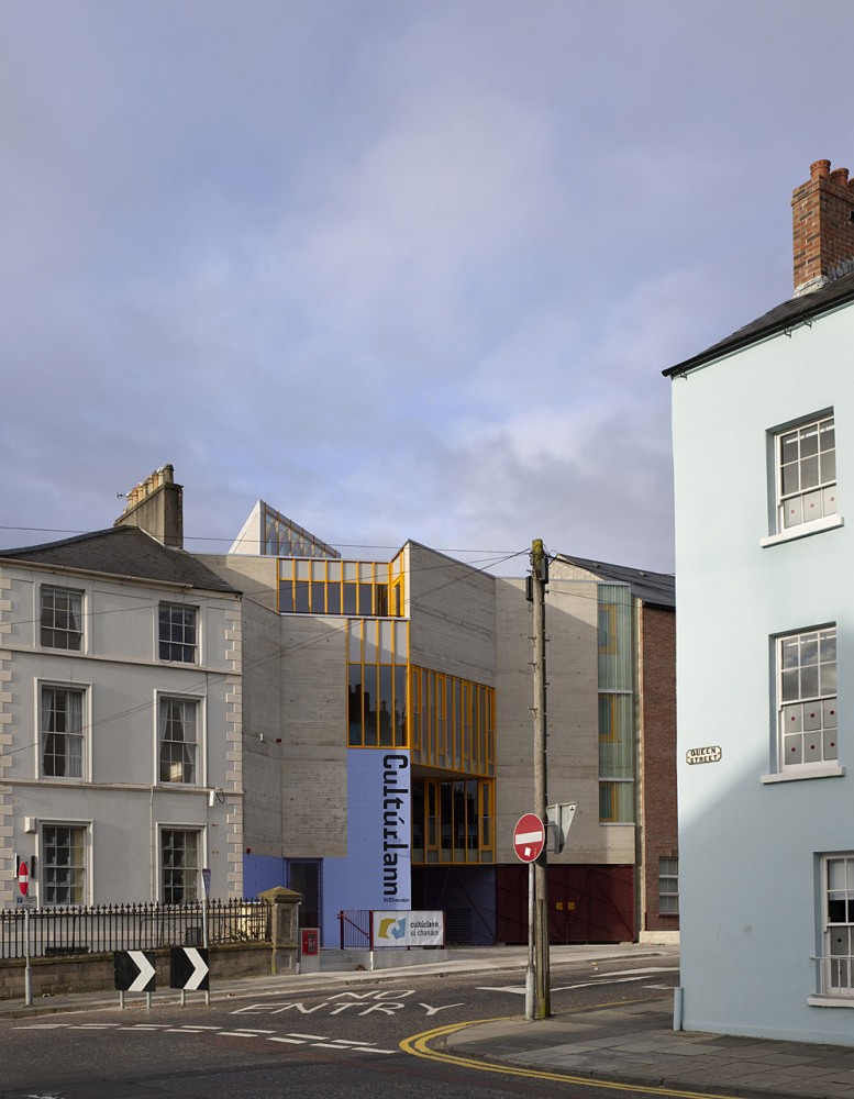 An Gaelaras / O’Donnell & Tuomey Architects