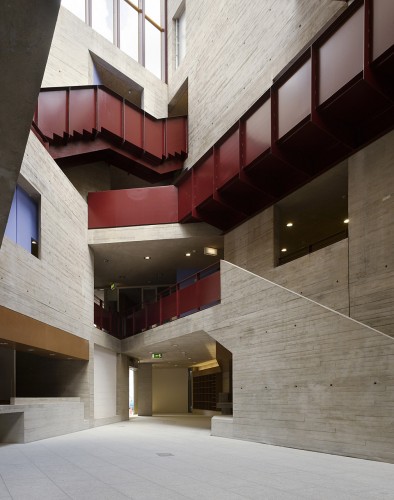 An Gaelaras / ODonnell & Tuomey Architects