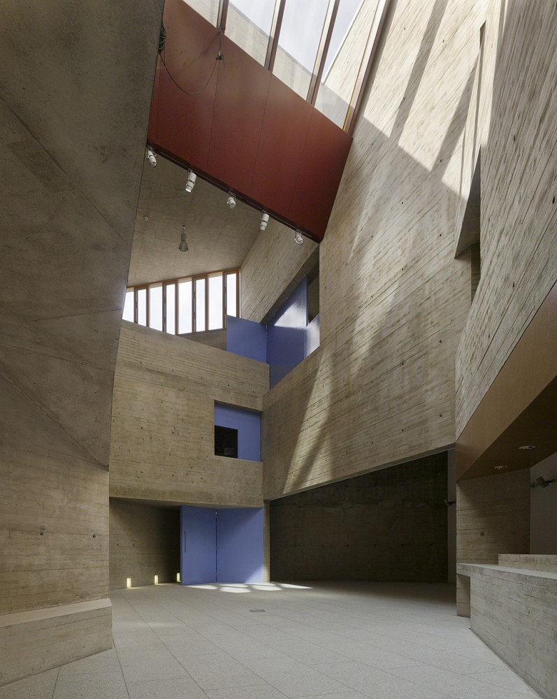 An Gaelaras / O’Donnell & Tuomey Architects