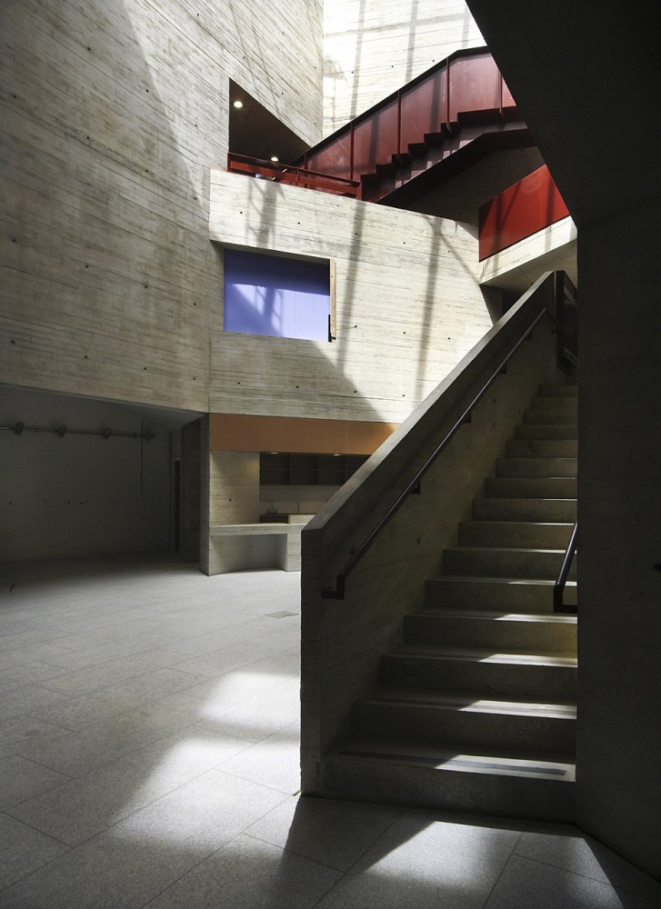 An Gaelaras / O’Donnell & Tuomey Architects