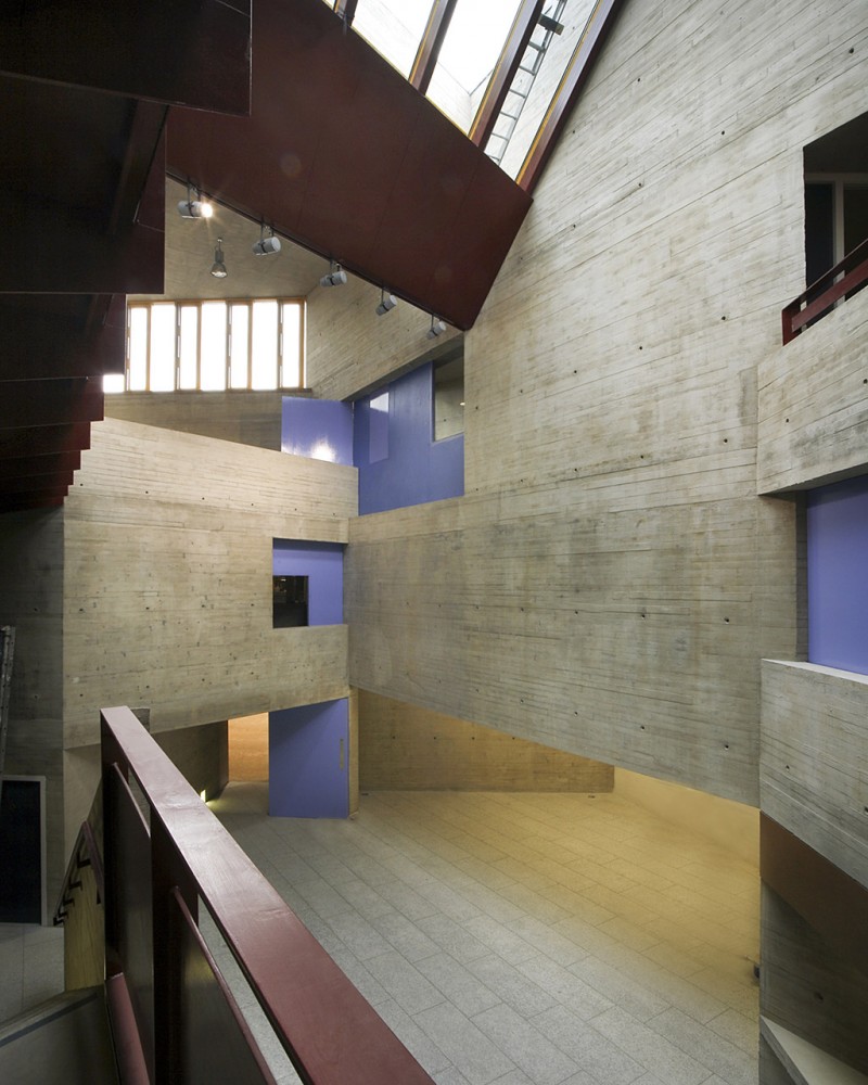 An Gaelaras / O’Donnell & Tuomey Architects