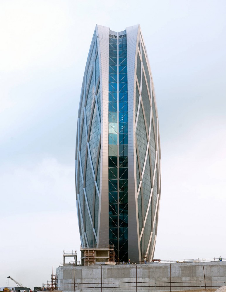 Al Dar Headquarters / MZ Architects