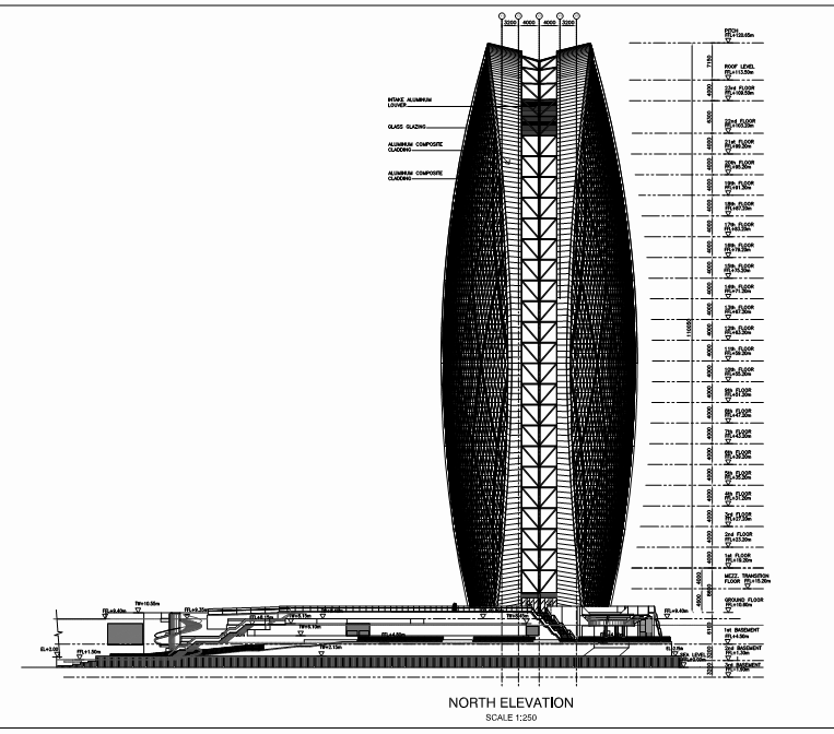Al Dar Headquarters / MZ Architects