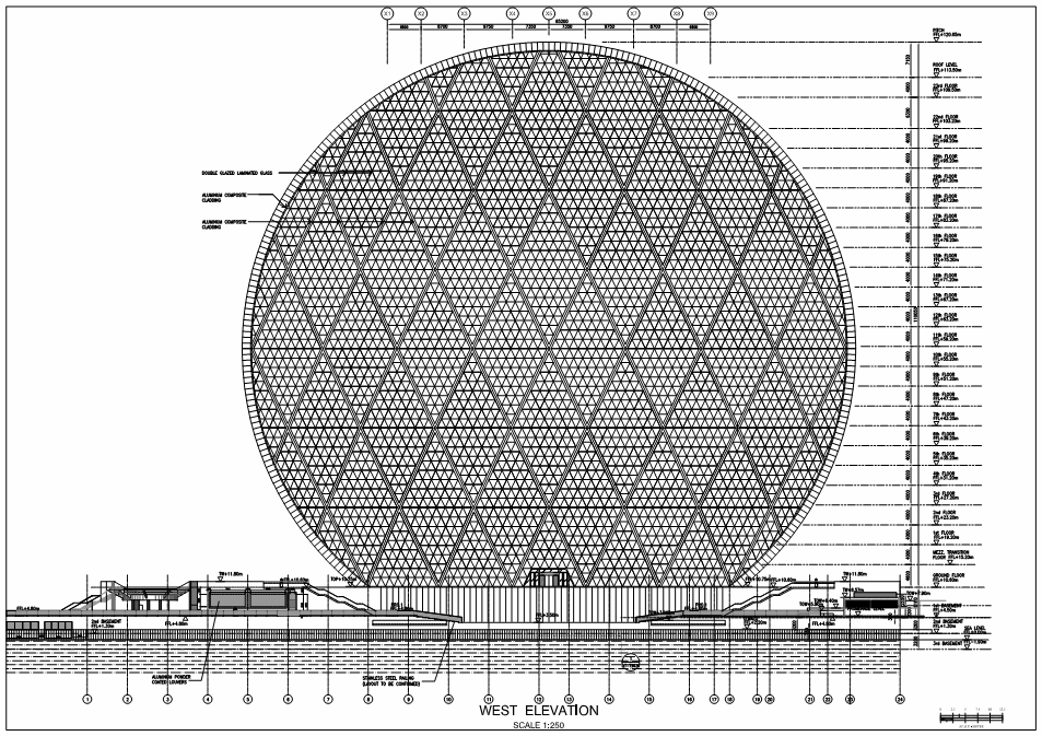 Al Dar Headquarters / MZ Architects