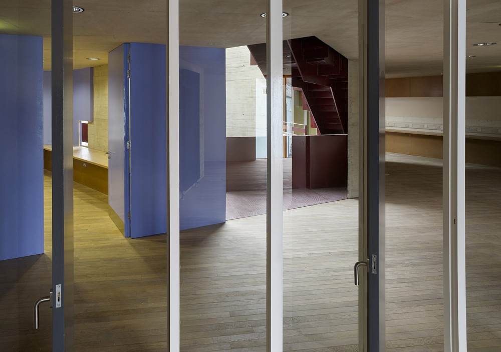 An Gaelaras / O’Donnell & Tuomey Architects