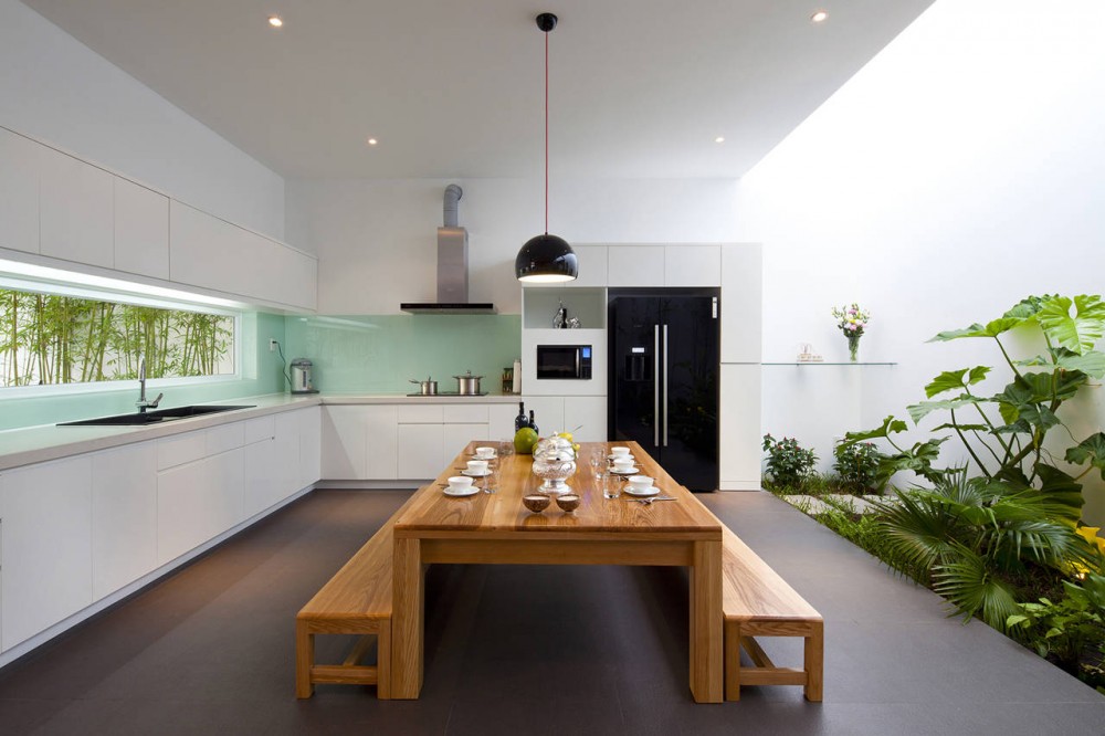 House in Go Vap / MM++ Architects