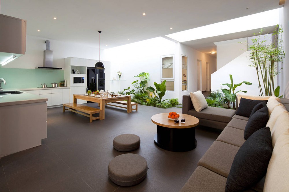 House in Go Vap / MM++ Architects