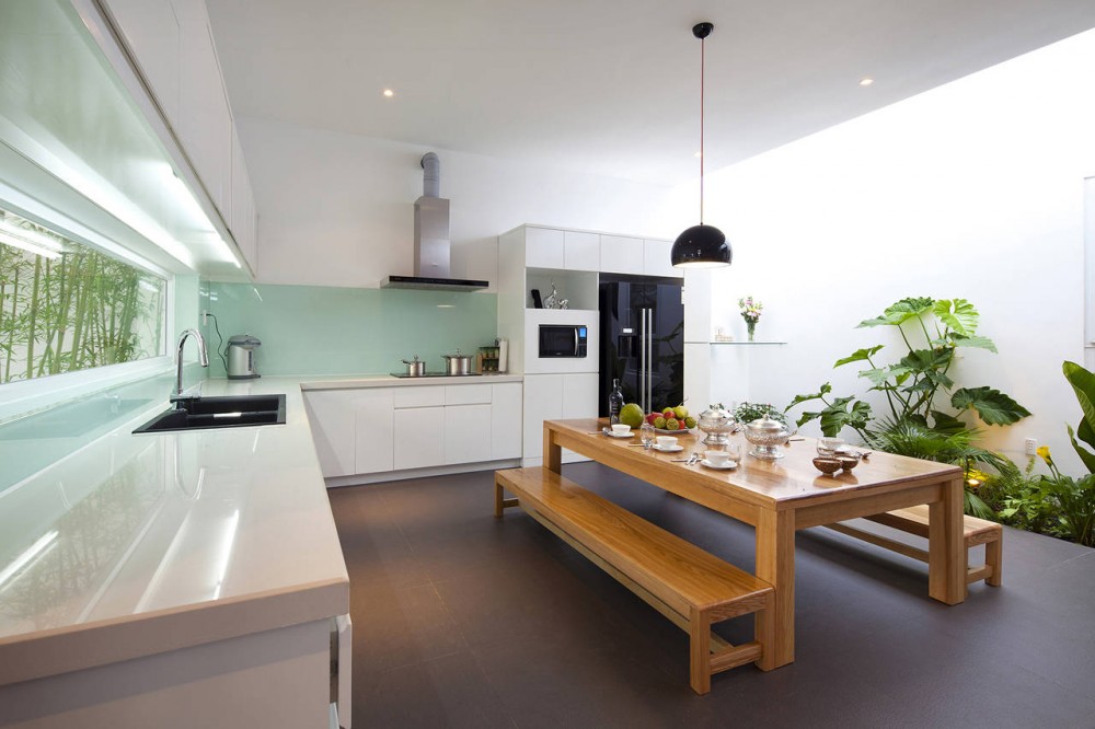 House in Go Vap / MM++ Architects