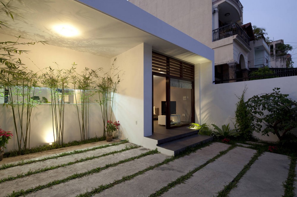 House in Go Vap / MM++ Architects