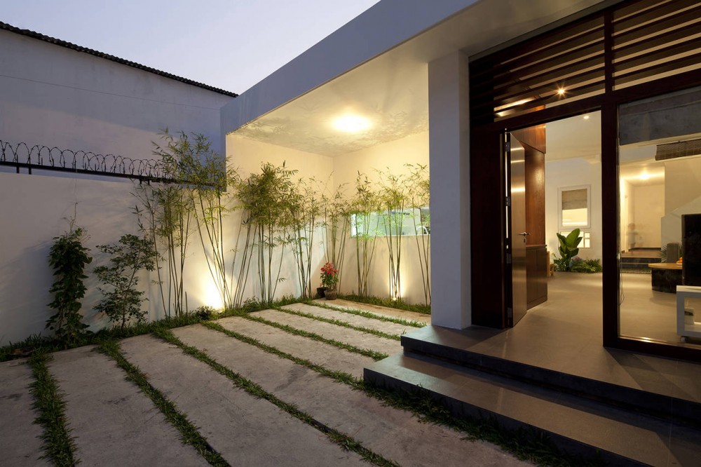 House in Go Vap / MM++ Architects