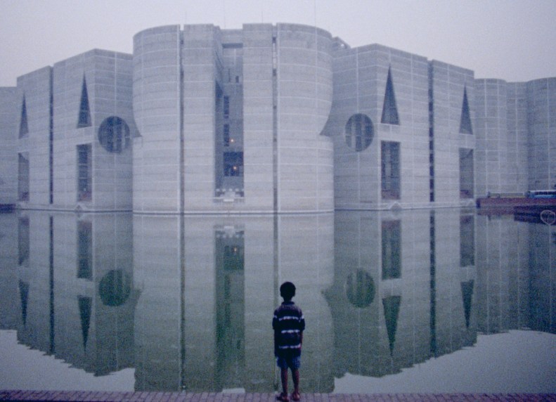 Films & Architecture: “My Architect”