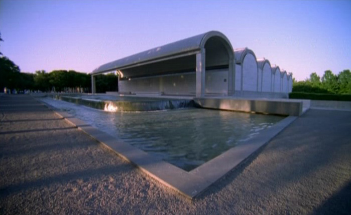 Films & Architecture: “My Architect”