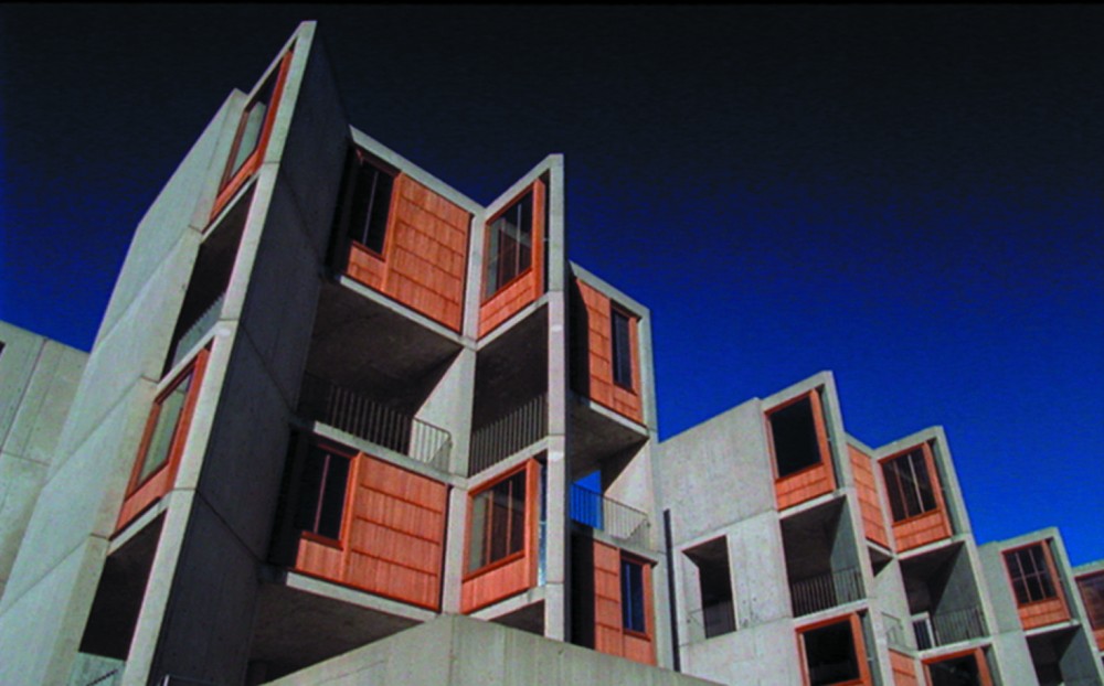 Films & Architecture: “My Architect”
