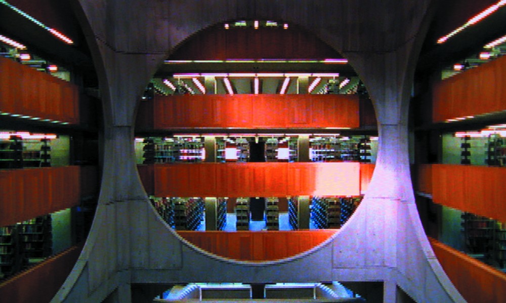 Films & Architecture: “My Architect”
