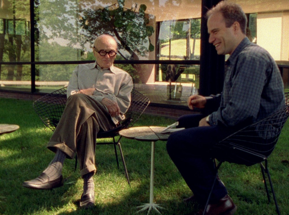 Films & Architecture: “My Architect”