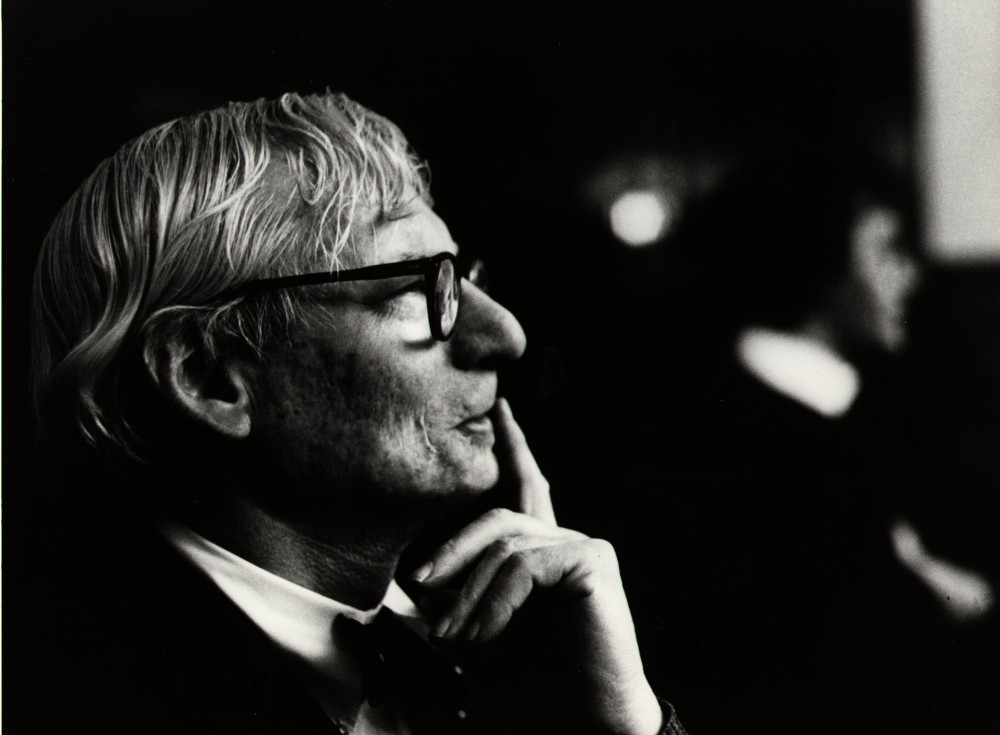 Films & Architecture: “My Architect”