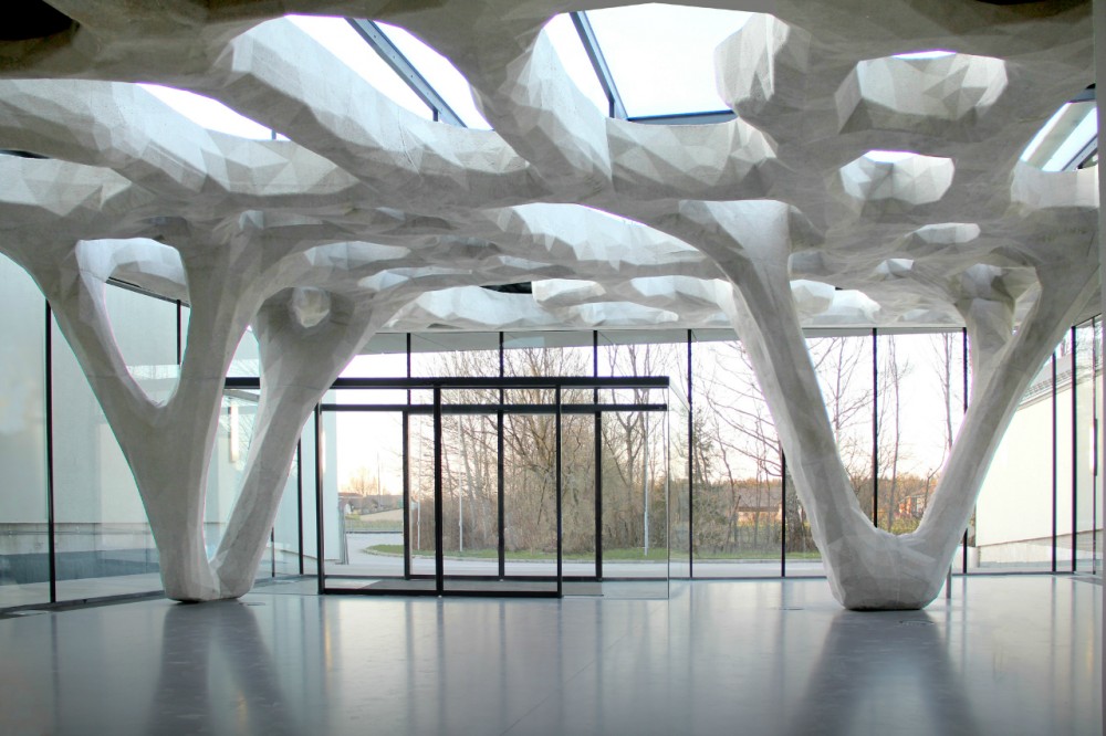 Extension of the Building Academy Salzburg / soma