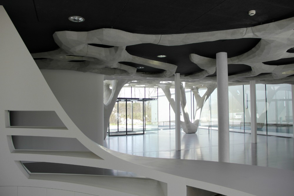 Extension of the Building Academy Salzburg / soma