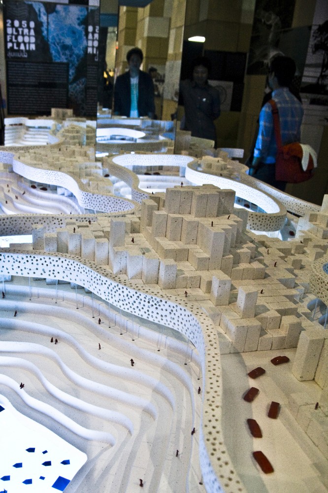 ‘Water City’ Proposal / Shma