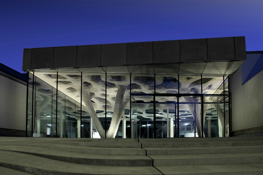 Extension of the Building Academy Salzburg / soma