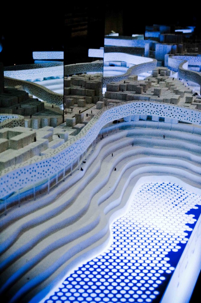 ‘Water City’ Proposal / Shma