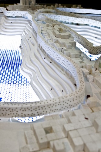 'Water City' Proposal (8)