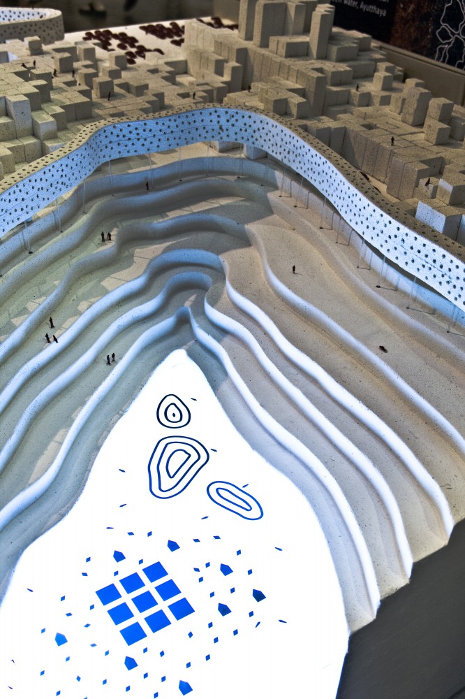 ‘Water City’ Proposal / Shma