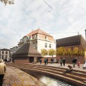 Musée Unterlinden Expansion in Colmar, France / Herzog & de Meuron (1) © Herzog & de Meuron