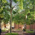 Musée Unterlinden Expansion in Colmar, France / Herzog & de Meuron (2) © Herzog & de Meuron