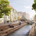 Musée Unterlinden Expansion in Colmar, France / Herzog & de Meuron (3) © Herzog & de Meuron