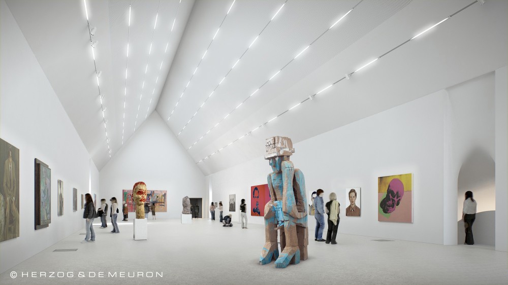 Musée Unterlinden Expansion / Herzog & de Meuron