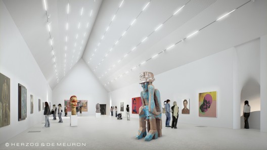 Musée Unterlinden Expansion in Colmar, France / Herzog & de Meuron (13)