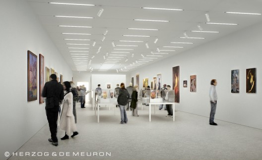 Musée Unterlinden Expansion in Colmar, France / Herzog & de Meuron (11)