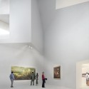 Musée Unterlinden Expansion in Colmar, France / Herzog & de Meuron (10) © Herzog & de Meuron