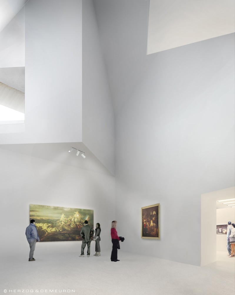Musée Unterlinden Expansion / Herzog & de Meuron