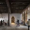 Musée Unterlinden Expansion in Colmar, France / Herzog & de Meuron (9) © Herzog & de Meuron