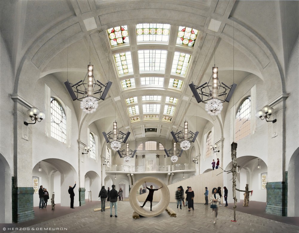 Musée Unterlinden Expansion / Herzog & de Meuron
