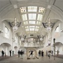 Musée Unterlinden Expansion in Colmar, France / Herzog & de Meuron (6) © Herzog & de Meuron