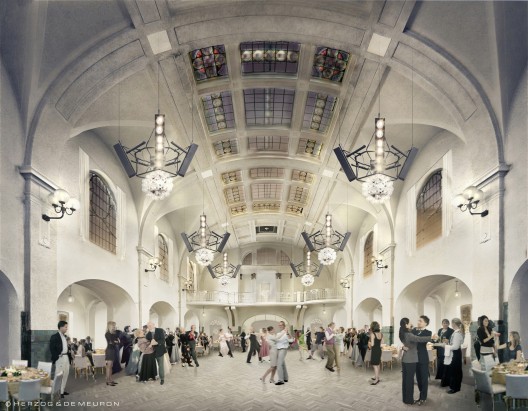 Musée Unterlinden Expansion in Colmar, France / Herzog & de Meuron (5)